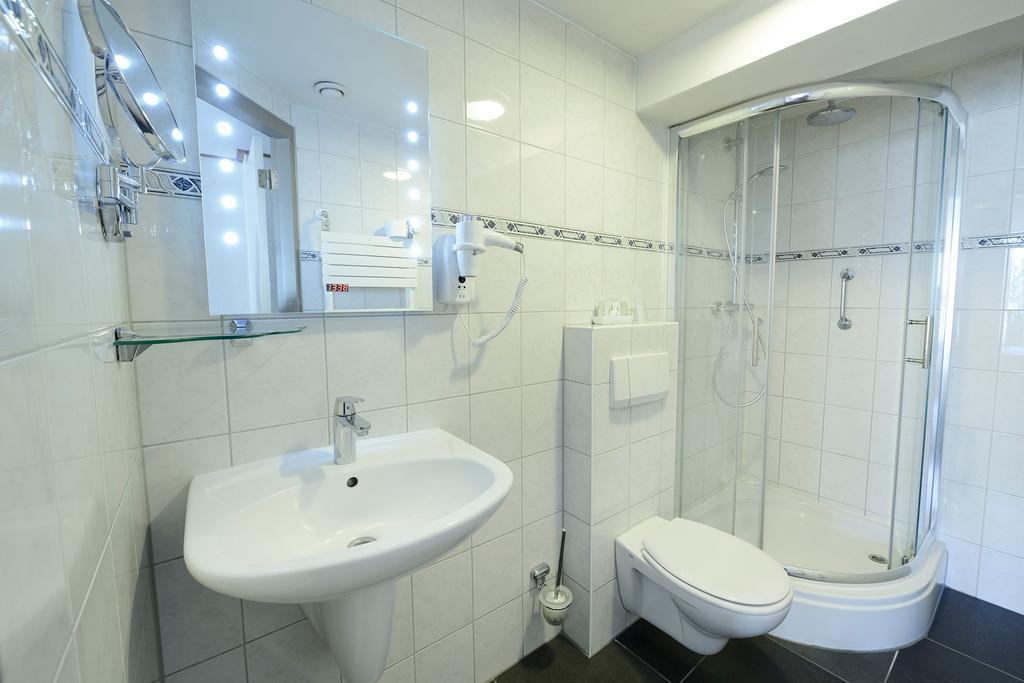 Hotel Jo Van Den Bosch 's-Hertogenbosch  Zimmer foto
