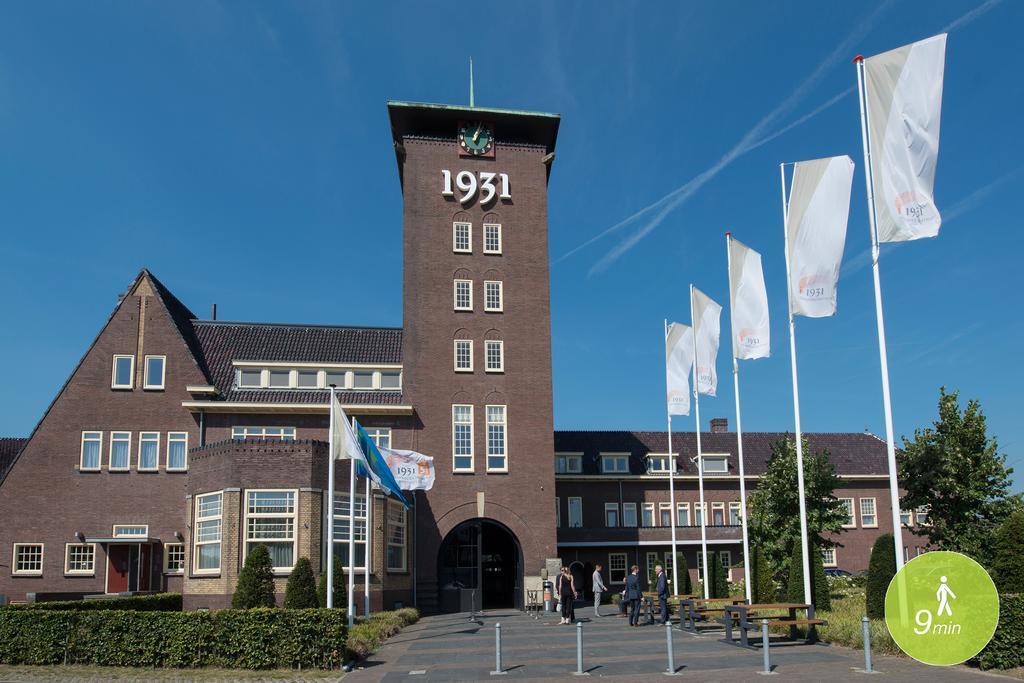 Hotel Jo Van Den Bosch 's-Hertogenbosch  Exterior foto