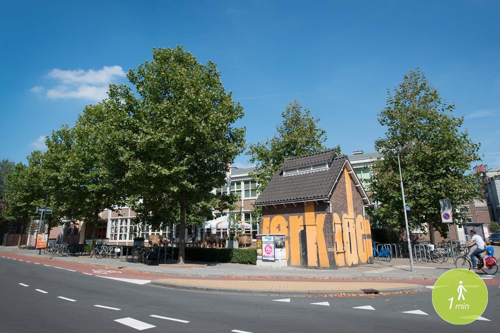 Hotel Jo Van Den Bosch 's-Hertogenbosch  Exterior foto