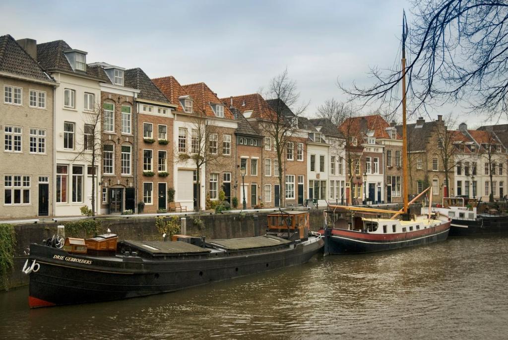 Hotel Jo Van Den Bosch 's-Hertogenbosch  Exterior foto